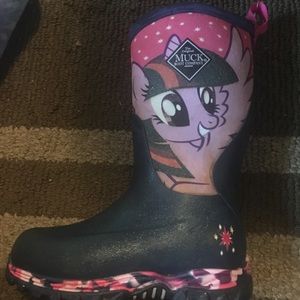 Girls Muck Boots - My Little Pony
